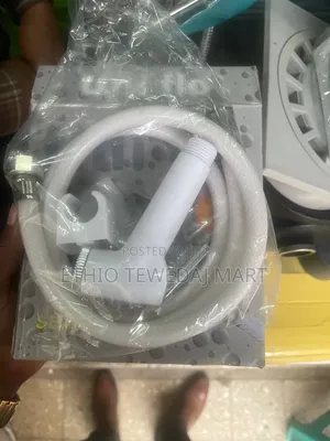 Uniflo Shattaf Toilet Spray