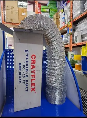 Crayflex (Flexible Duct)