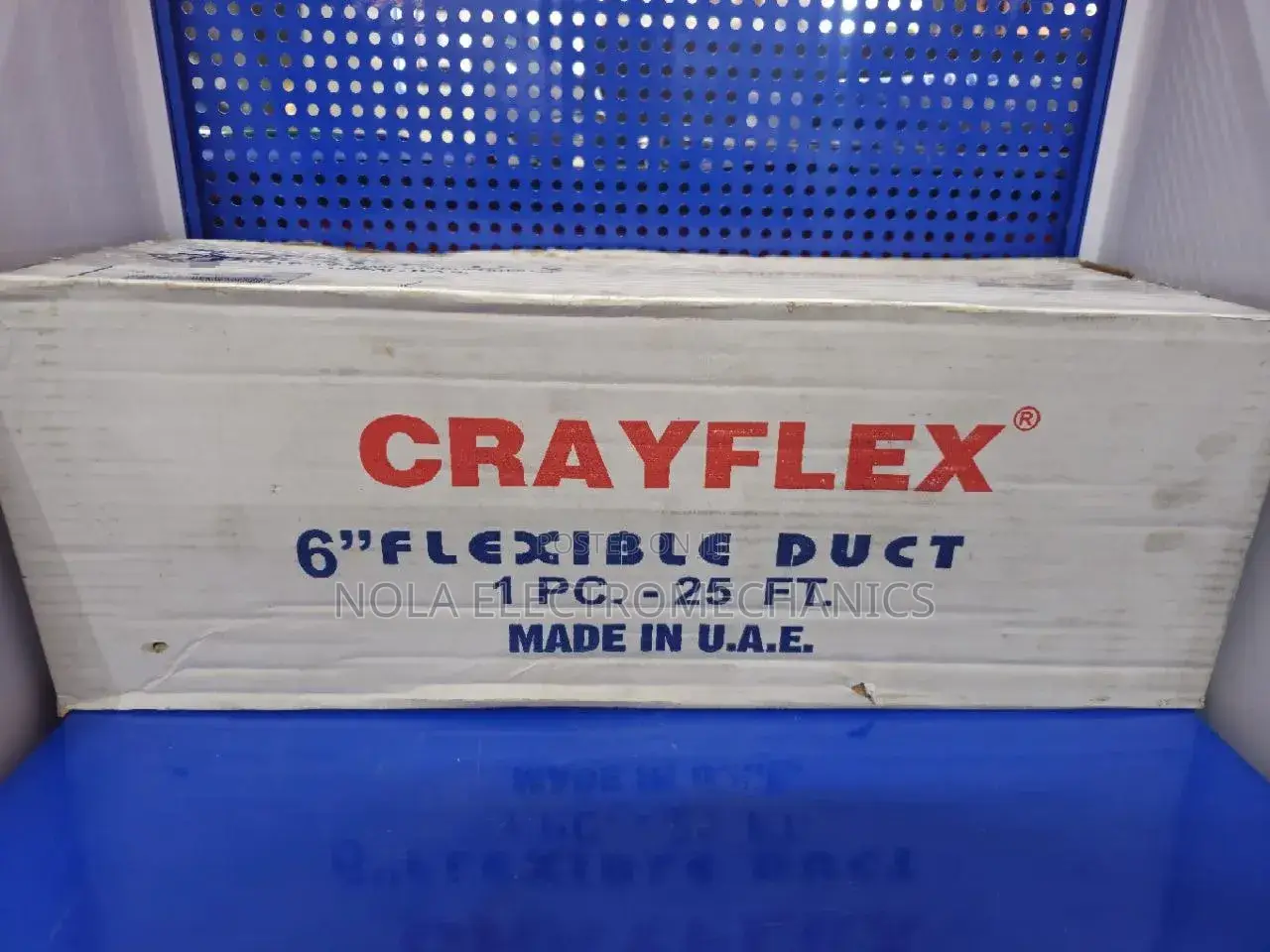 Crayflex (Flexible Duct)