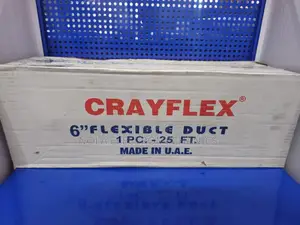 Crayflex (Flexible Duct)