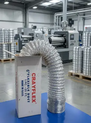 Crayflex (Flexible Duct)