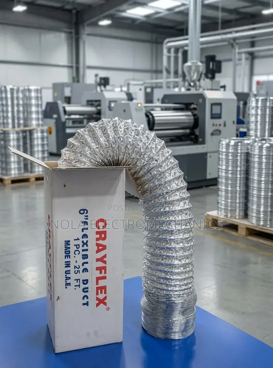 Crayflex (Flexible Duct)