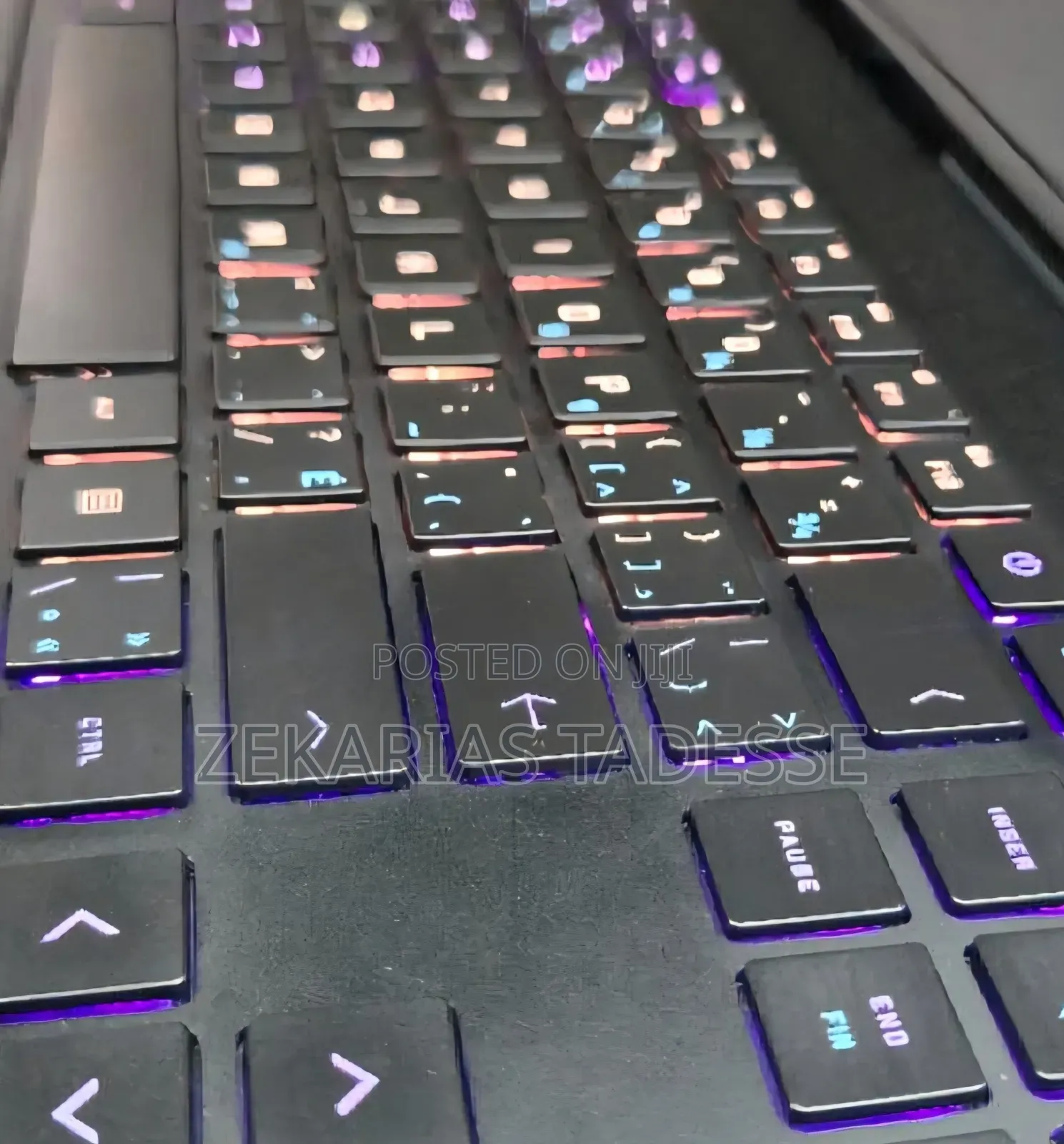 New Laptop HP Omen 16 16GB Intel Core i7 SSD 512GB