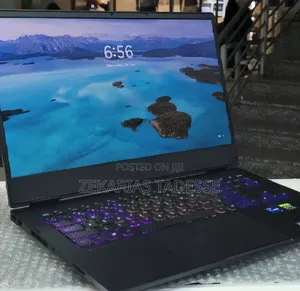 New Laptop HP Omen 16 16GB Intel Core i7 SSD 512GB