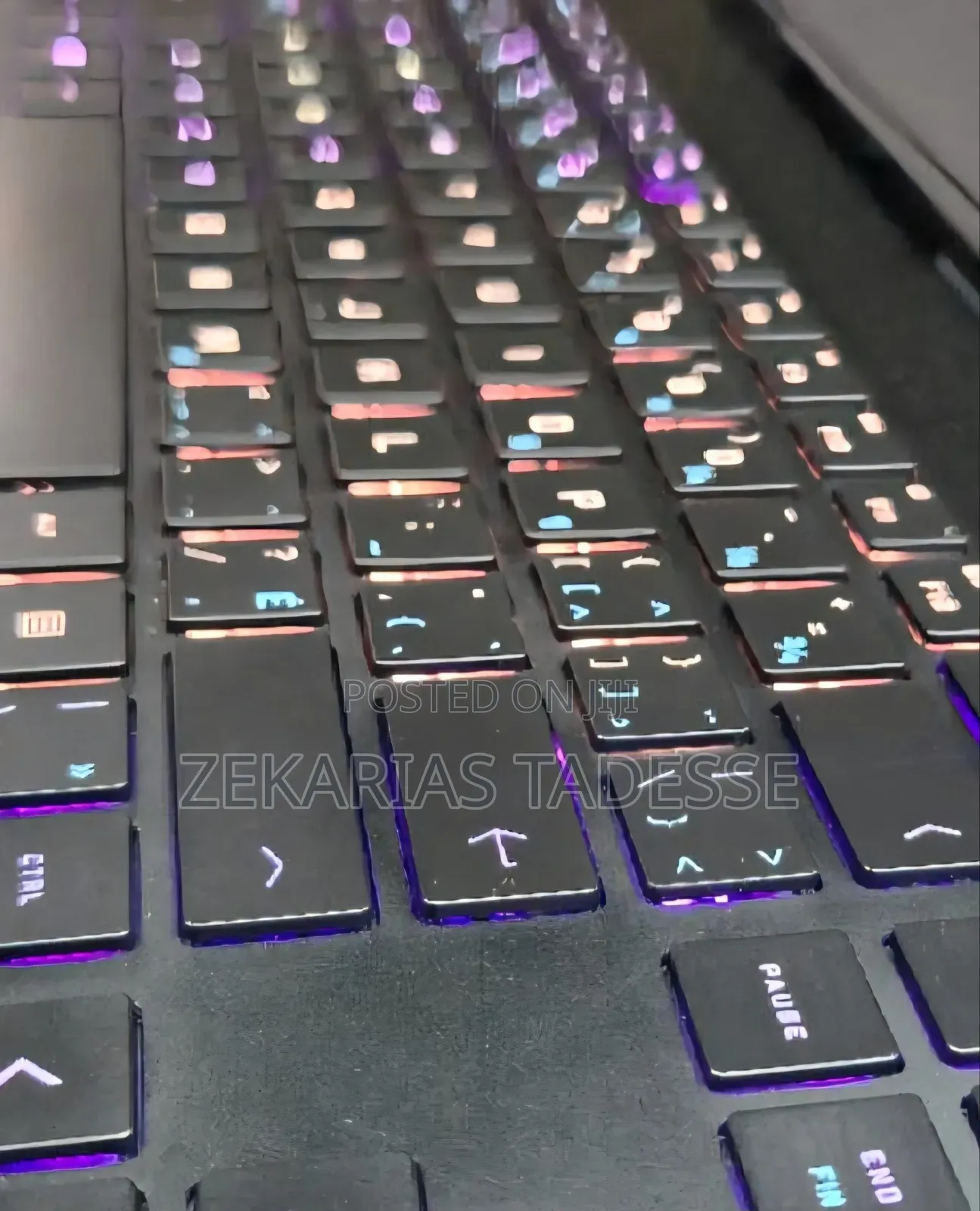 New Laptop HP Omen 16 16GB Intel Core i7 SSD 512GB