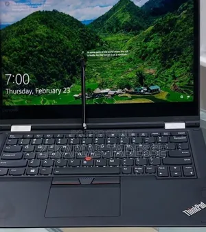 New Laptop Lenovo ThinkPad X380 Yoga 16GB Intel Core i7 SSD 512GB