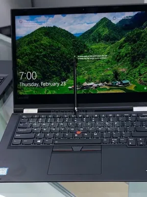 New Laptop Lenovo ThinkPad X380 Yoga 16GB Intel Core i7 SSD 512GB