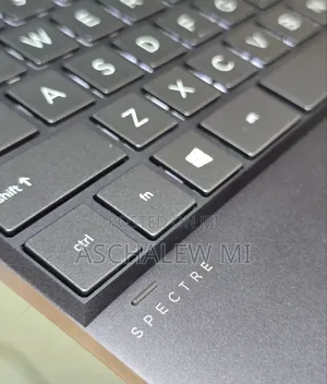 New Laptop HP Spectre X360 16GB Intel Core i7 SSD 1T