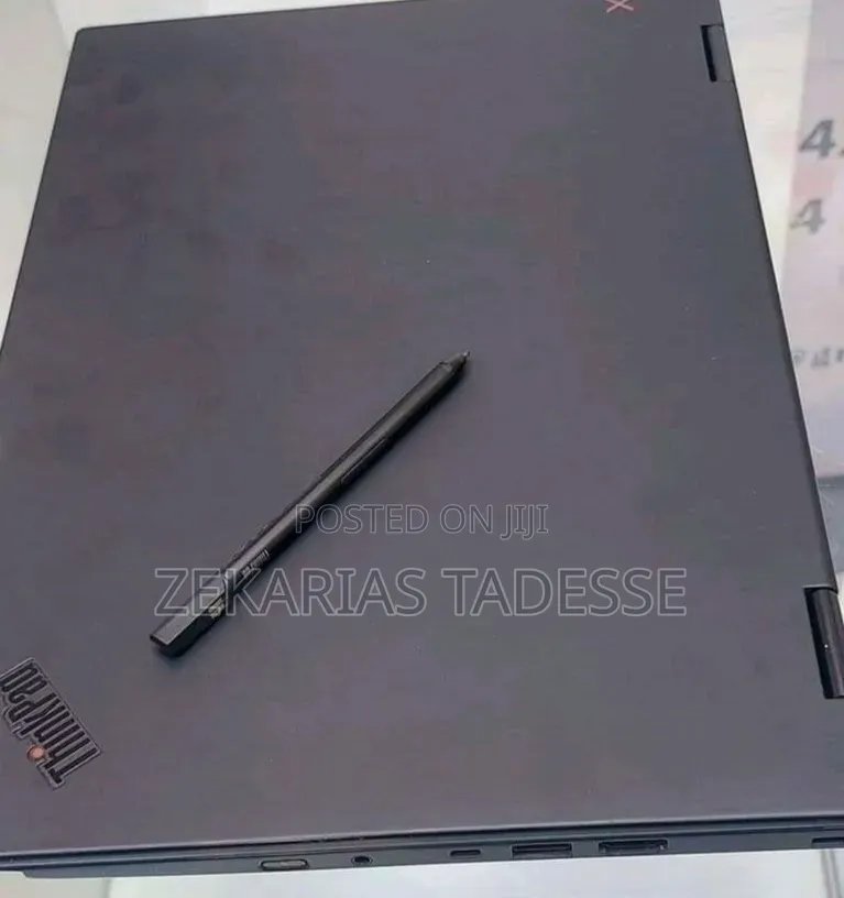 New Laptop Lenovo ThinkPad X380 Yoga 16GB Intel Core i7 SSD 512GB
