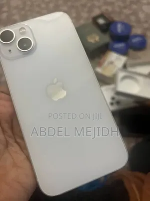 Apple iPhone 13 128 GB Silver