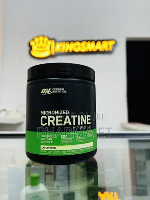 Unflavored Micronized Creatine 300g