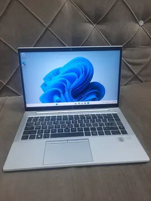 New Laptop HP EliteBook 840 G7 16GB Intel Core i5 SSD 512GB