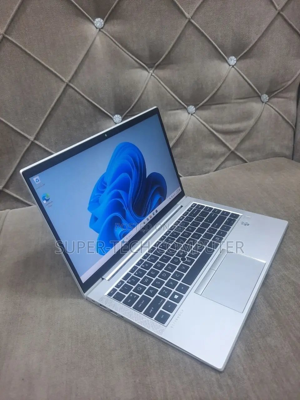 New Laptop HP EliteBook 840 G7 16GB Intel Core i5 SSD 512GB