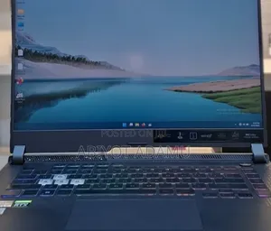 New Laptop Asus ROG Strix G15 16GB AMD Ryzen 9 SSD 512GB