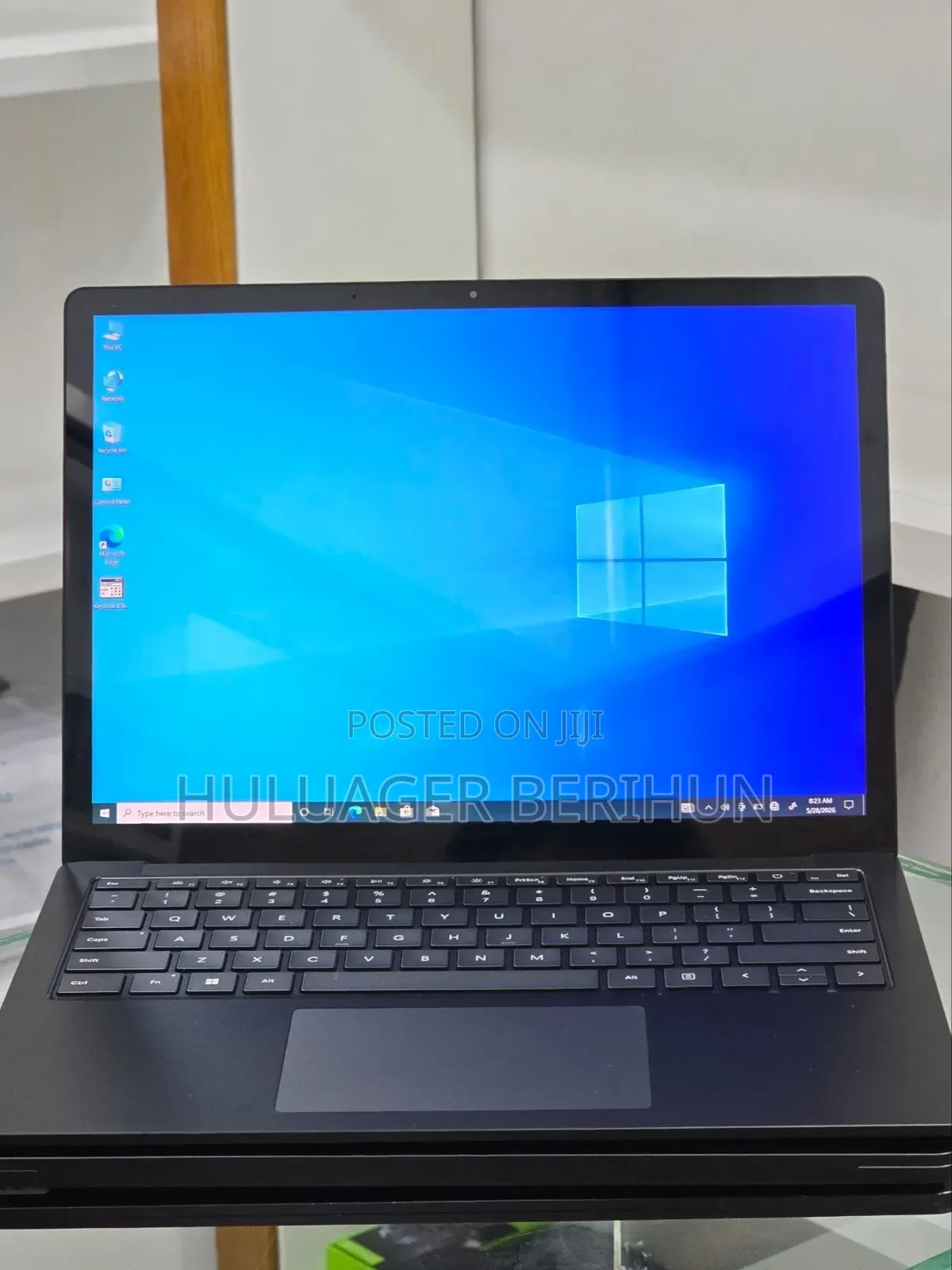 New Laptop Microsoft Surface Laptop 5 16GB Intel Core i7 SSD 512GB
