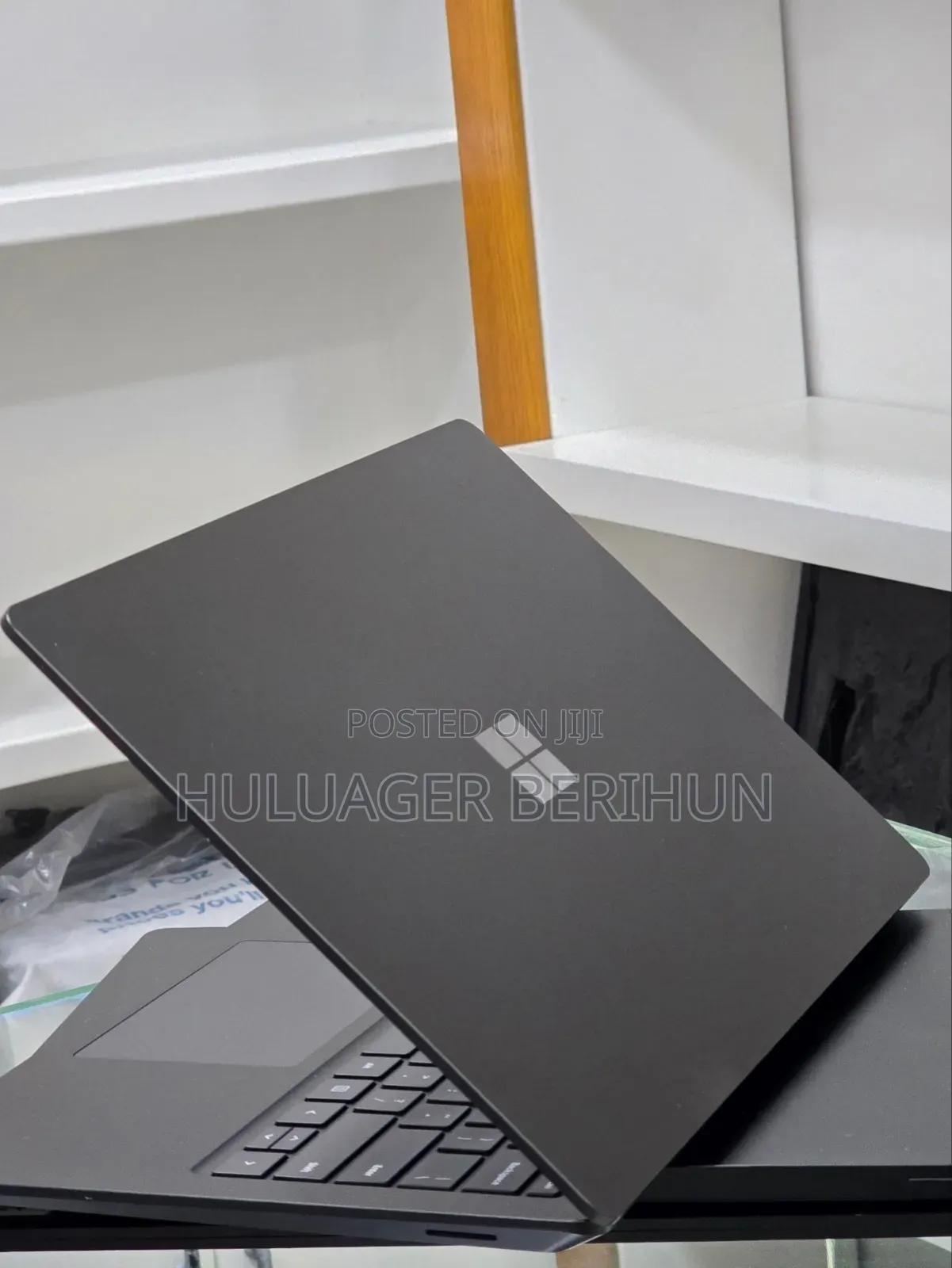 New Laptop Microsoft Surface Laptop 5 16GB Intel Core i7 SSD 512GB