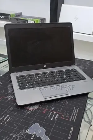 New Laptop HP EliteBook 840 G1 4GB Intel Core i5 HDD 500GB
