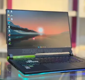 New Laptop Asus ROG Strix G15 16GB AMD Ryzen 9 SSD 512GB