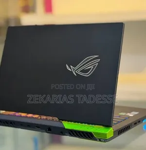 New Laptop Asus ROG Strix G15 16GB AMD Ryzen 9 SSD 512GB