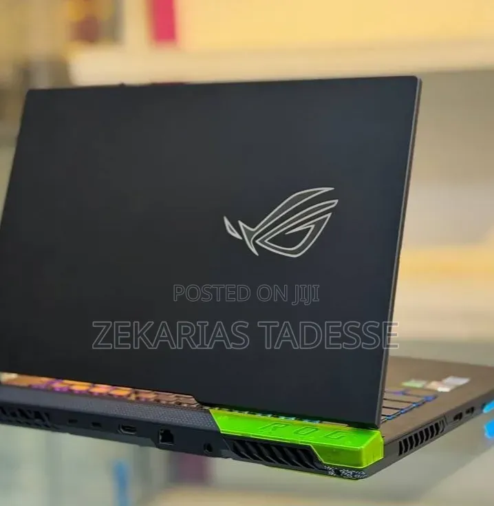 New Laptop Asus ROG Strix G15 16GB AMD Ryzen 9 SSD 512GB