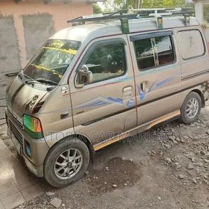 Suzuki Every Wagon 2005