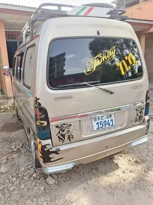 Suzuki Every Wagon 2005