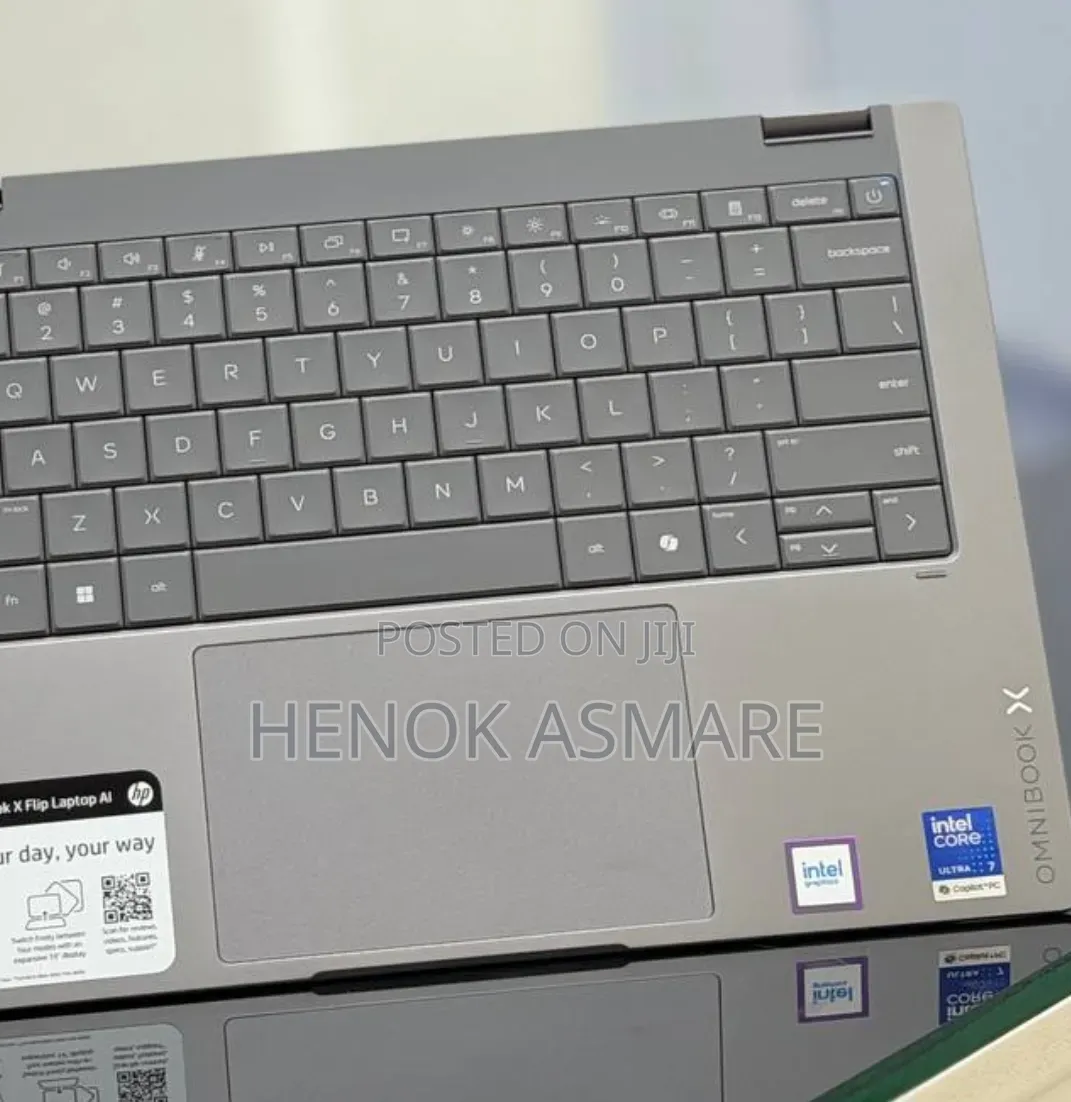 New Laptop HP OmniBook 7 14" 16GB Intel Core Ultra 7 SSD 1T