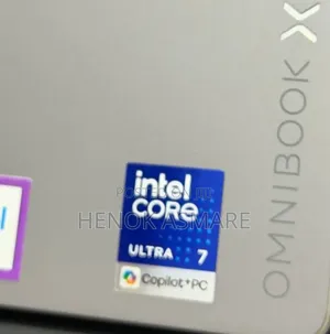 New Laptop HP OmniBook 7 14" 16GB Intel Core Ultra 7 SSD 1T