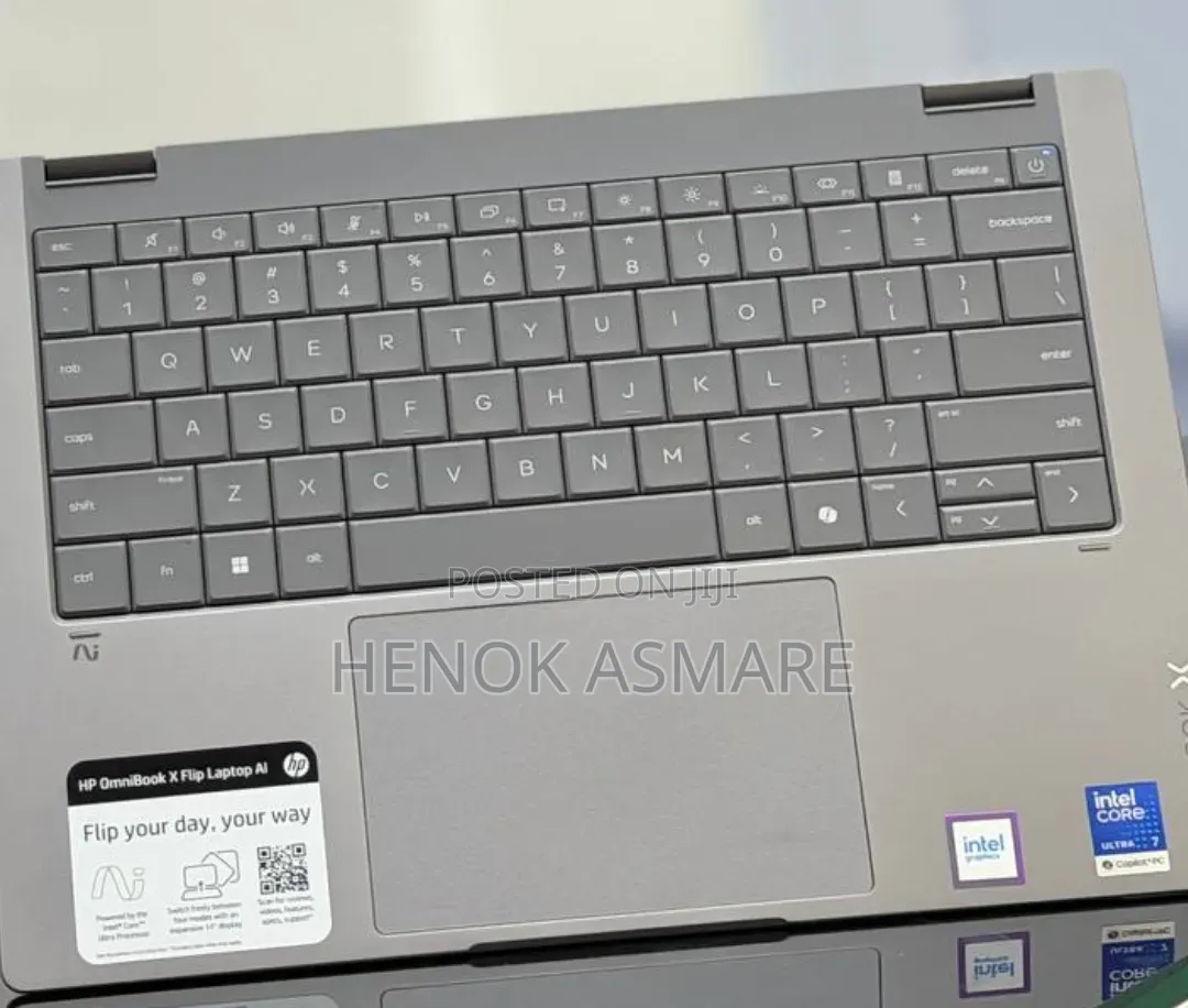 New Laptop HP OmniBook 7 14" 16GB Intel Core Ultra 7 SSD 1T