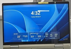 New Laptop HP Envy x360 8GB Intel Core 5 SSD 512GB