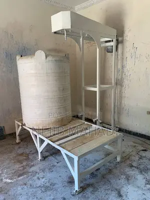 ፈሳሽ ሳሙና, ሻምፖ, እና ኮንድሽነር ማምረቻ ማሽን