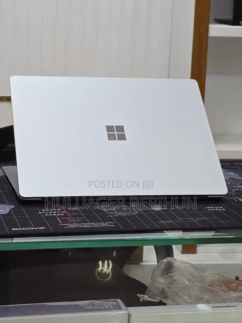 New Laptop Microsoft Surface Laptop 3 16GB Intel Core i7 SSD 512GB
