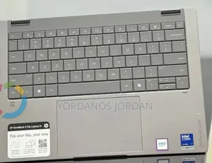 New Laptop HP OmniBook X Flip 14" 16GB Intel Core Ultra 7 SSD 1T