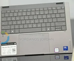 New Laptop HP OmniBook X Flip 14" 16GB Intel Core Ultra 7 SSD 1T