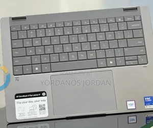 New Laptop HP OmniBook X Flip 14" 16GB Intel Core Ultra 7 SSD 1T