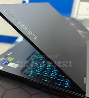 New Laptop Lenovo Legion 5 32GB Intel Core i9 SSD 2T