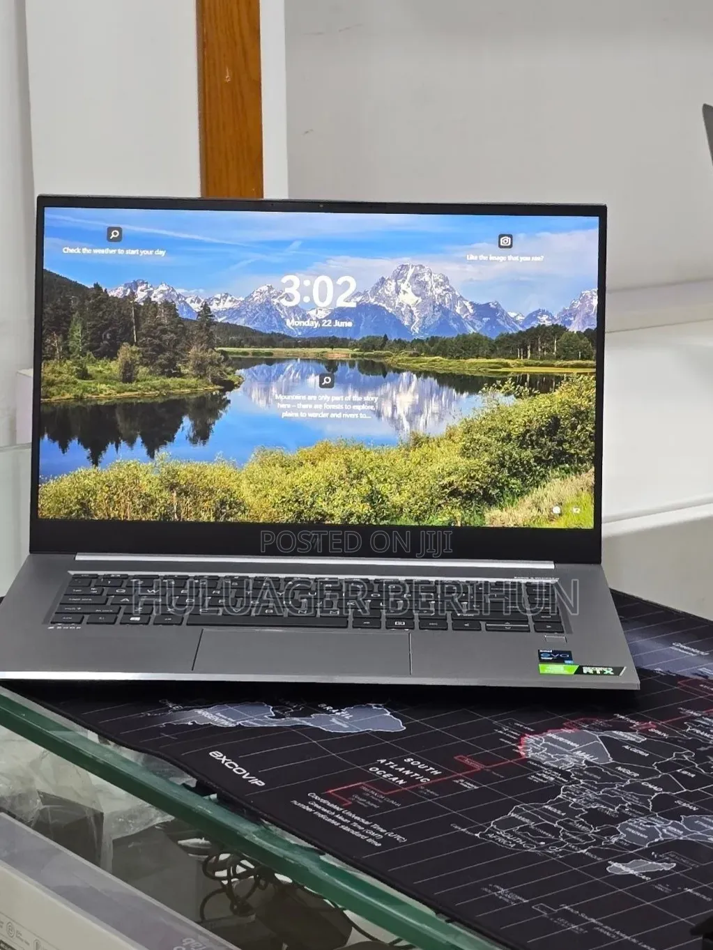 New Laptop HP 15 32GB Intel Core i7 SSD 512GB