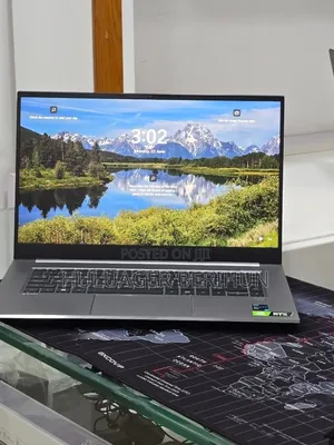 New Laptop HP 15 32GB Intel Core i7 SSD 512GB