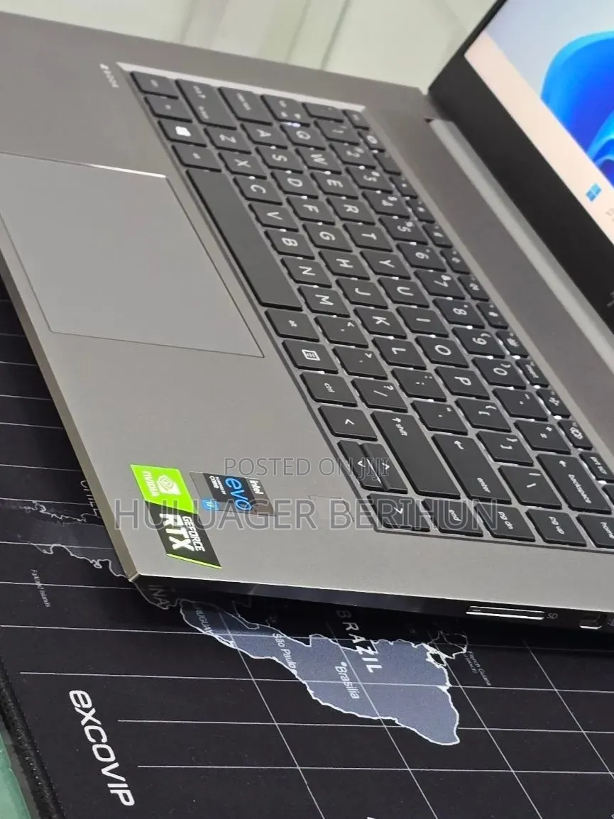 New Laptop HP 15 32GB Intel Core i7 SSD 512GB