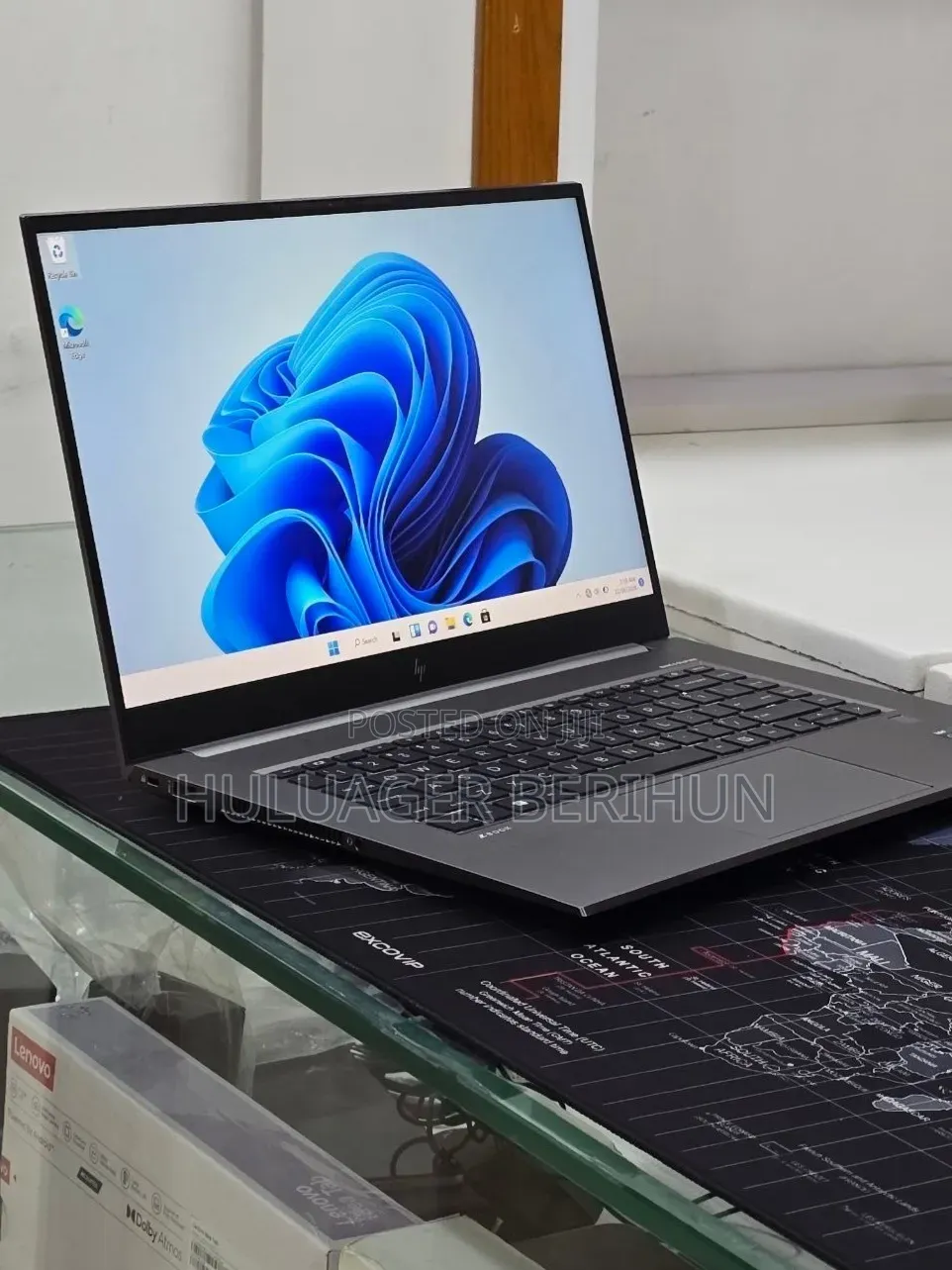 New Laptop HP 15 32GB Intel Core i7 SSD 512GB