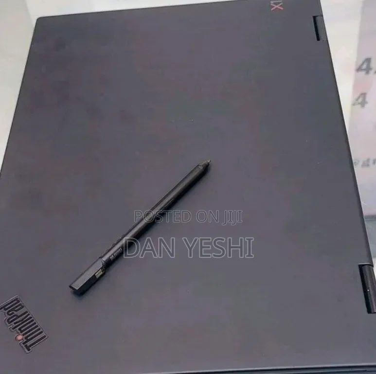 New Laptop Lenovo ThinkPad X380 Yoga 16GB Intel Core i7 SSD 512GB