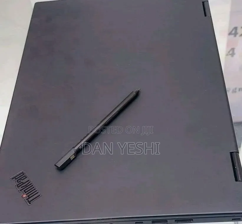 New Laptop Lenovo ThinkPad X380 Yoga 16GB Intel Core i7 SSD 512GB
