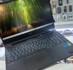 New Laptop HP Victus 15 16GB Intel Core i5 SSD 512GB