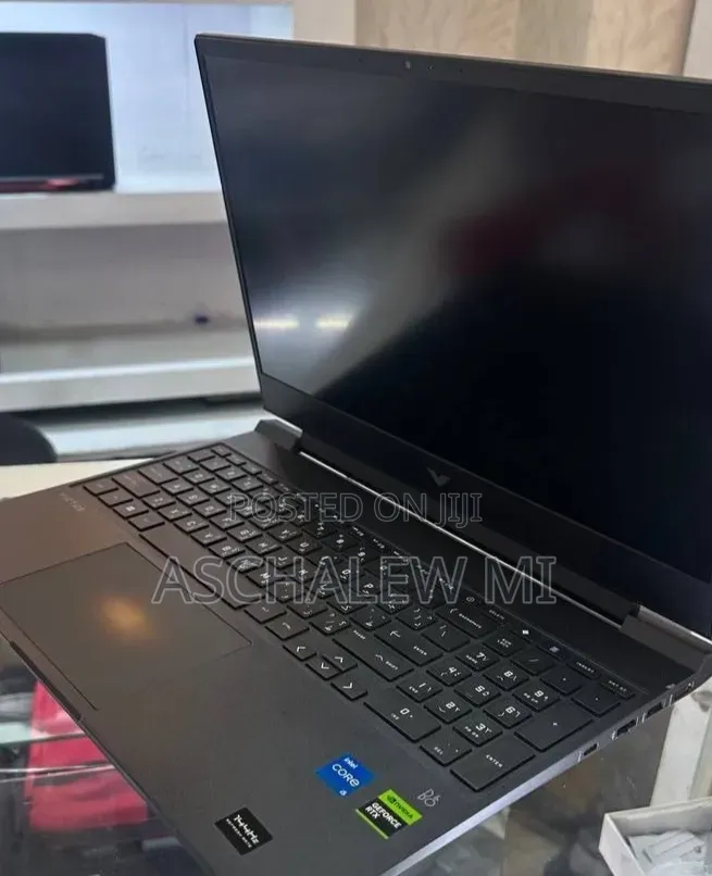 New Laptop HP Victus 15 16GB Intel Core i5 SSD 512GB