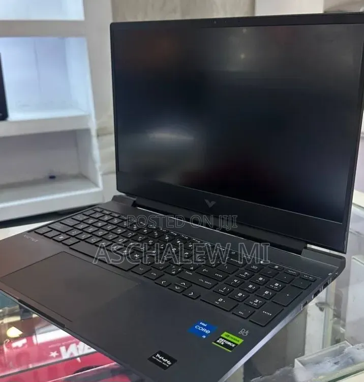 New Laptop HP Victus 15 16GB Intel Core i5 SSD 512GB