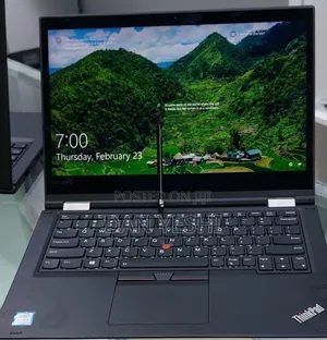 New Laptop Lenovo ThinkPad X380 Yoga 16GB Intel Core i7 SSD 512GB