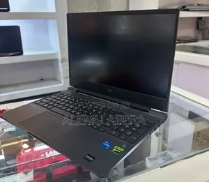 New Laptop HP Victus 15 16GB Intel Core i5 SSD 512GB