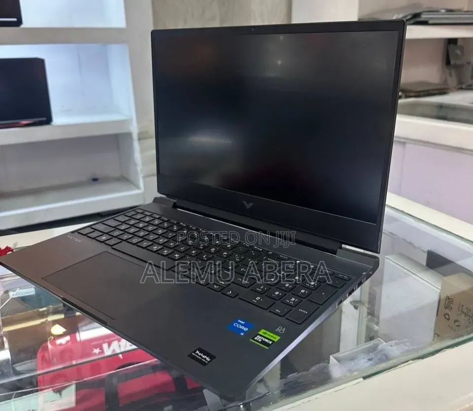 New Laptop HP Victus 15 16GB Intel Core i5 SSD 512GB