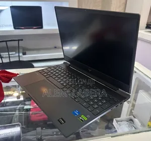 New Laptop HP Victus 15 16GB Intel Core i5 SSD 512GB