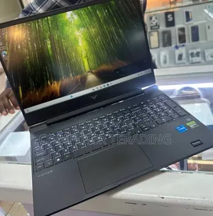 New Laptop HP Victus 15 16GB Intel Core i5 SSD 512GB